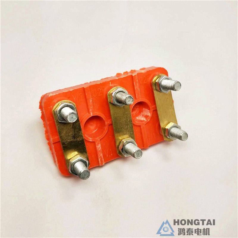 YBE2-225M-4电机接线板