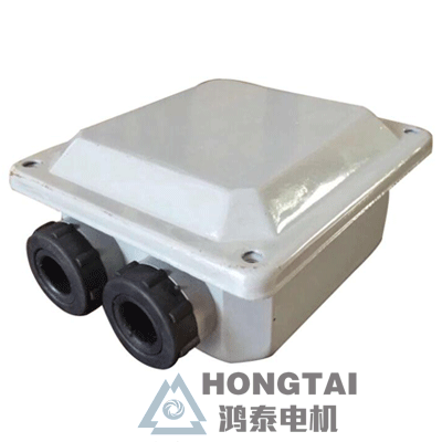 YBE2-225M-4Y2电机接线盒-塑料