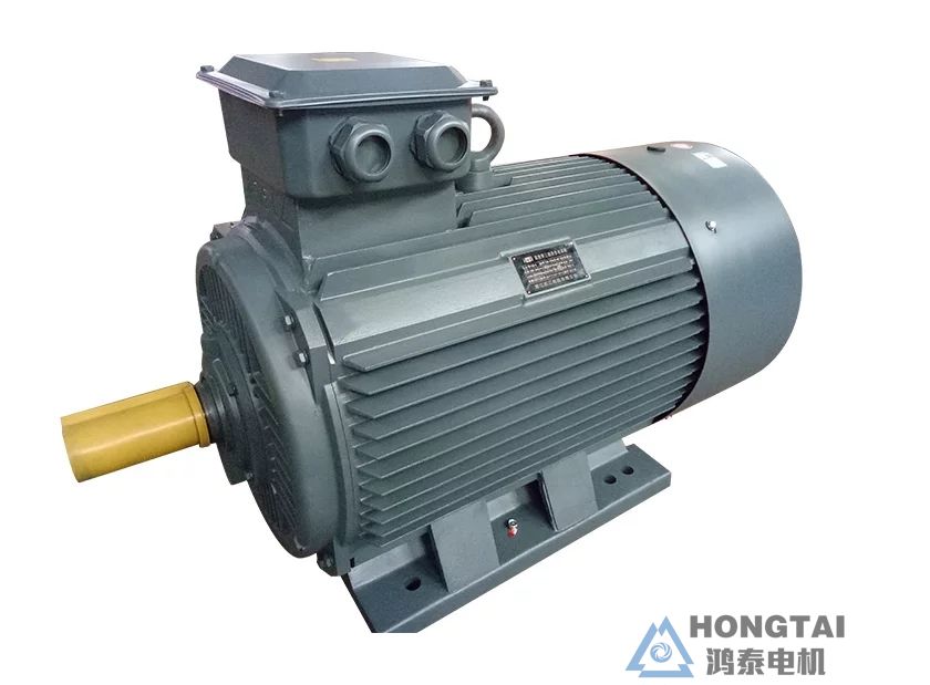 YBE2-225M-4三相异步交流电机效果图